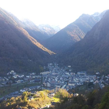 Appartement 5 Couchages Coquet Proche Centre Cauterets Exterior foto